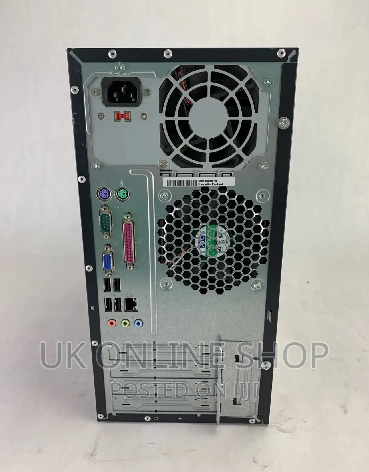 Desktop Computer HP Omen X Compact P1000 2GB Intel Celeron HDD 256GB