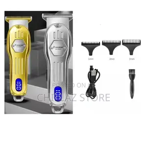 Shinon LCD Electric Hair Clipper.