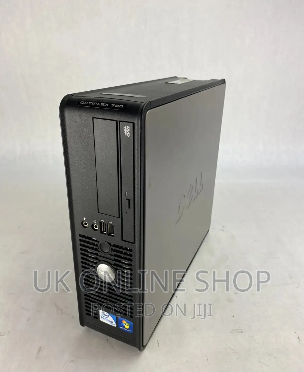 Desktop Computer Dell OptiPlex 780 2GB Intel Pentium HDD 256GB