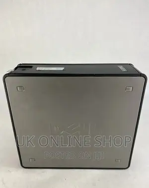 Desktop Computer Dell OptiPlex 780 2GB Intel Pentium HDD 256GB