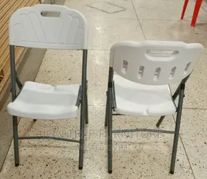 Plastic Foldable Chair.