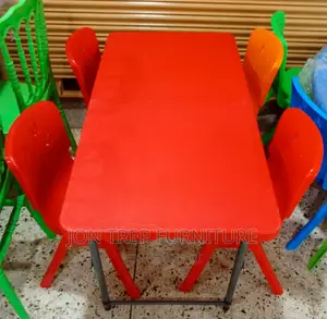 Plastic Foldable Table