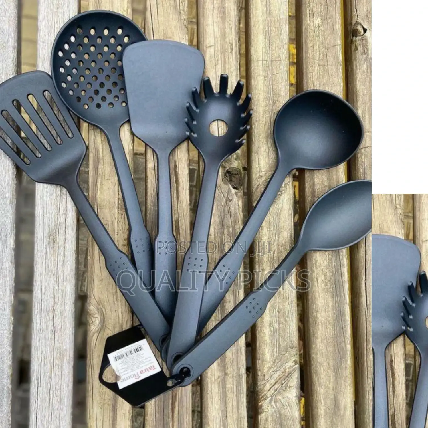 Silicone Utensils Set