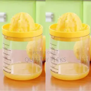Hand Citrus Juicer Press
