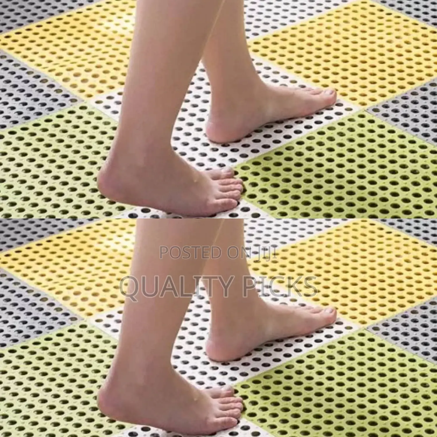 Bathroom Plastic Mat