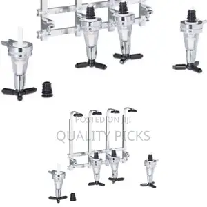 Mounted Wine Bottle Dispenser