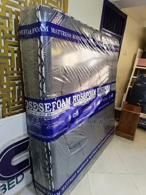 Spring Mattress 5*6/12inch Double Layer