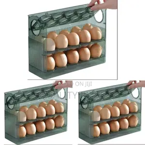 Egg Storage Rack