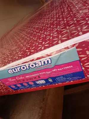 Euroform Orthopedic Mattress 6*6"8inches