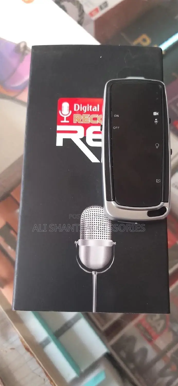 Digital Voice Recorder