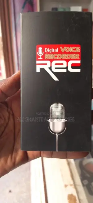 Digital Voice Recorder