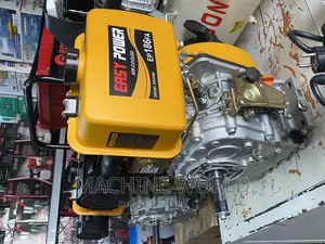 186F Diesel Engine Easy Power (4pistons)