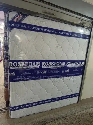 Spring Mattress 6*6