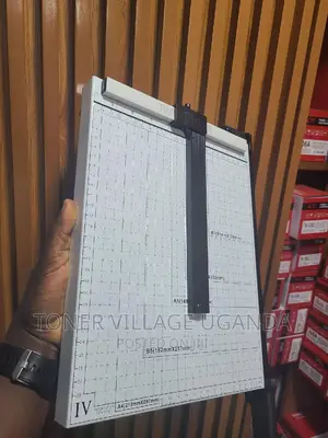 Paper Trimmer A4 Original for Office,Stationary,And Home Use