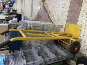 Hand Trolley With Wheels 500kg