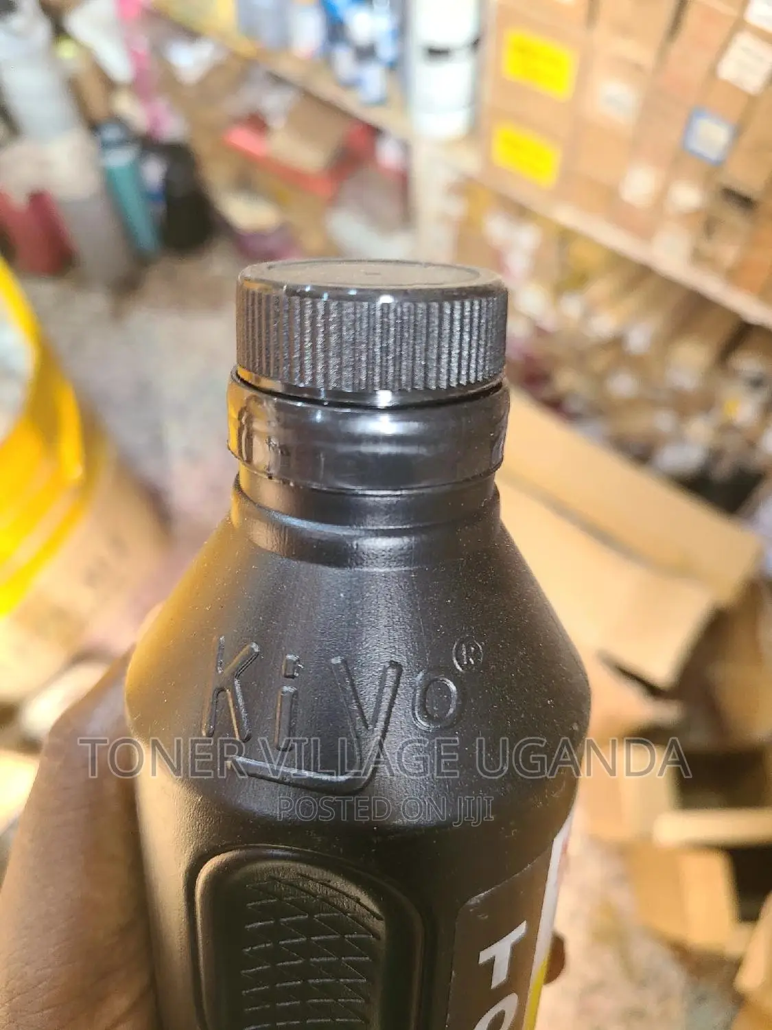 Kiyo Refill Toner for Hp Laserjet Printers