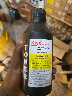 Kiyo Refill Toner for Hp Laserjet Printers