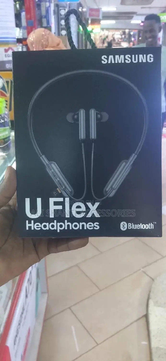 U Flex Headphone/Samsung Wireless/Super Bass Samsung Headset