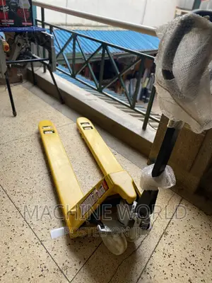 2500kg Hydraulic Trolley Pallet
