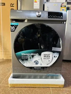 Hisense 10kg Wash and Dry Frontloader Washing Machine