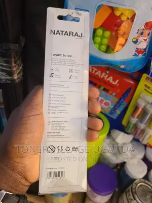 Nataraj Charcoal Pencil 3pcs PKT