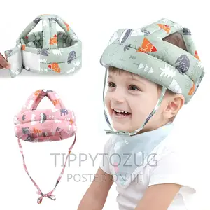 Baby and Kids Safety Head Gear