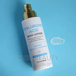 Hyaluronic ACID Anti-Aging Moisturizing 100ml