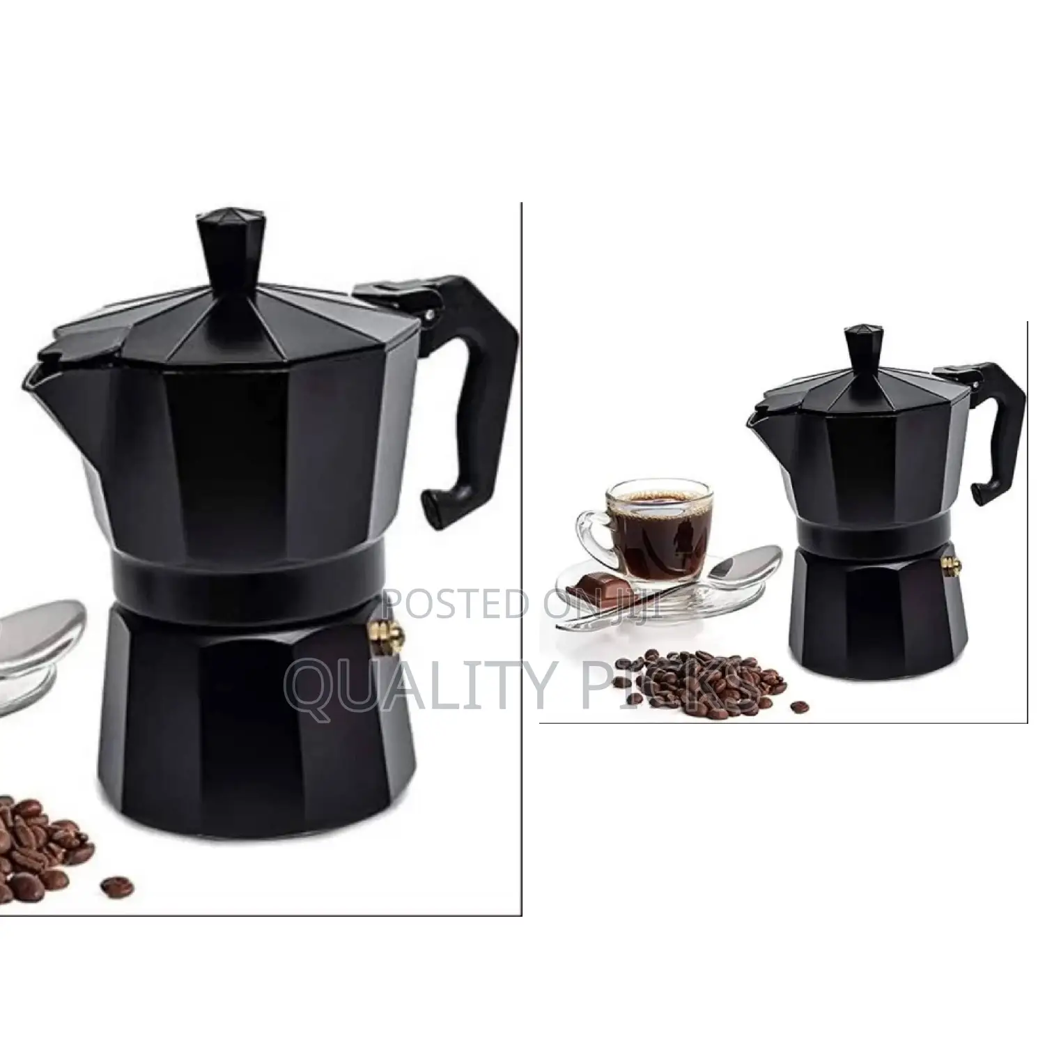 Percolator Coffee Pot