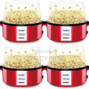 Brand Electric Sonifer Popcorn Maker