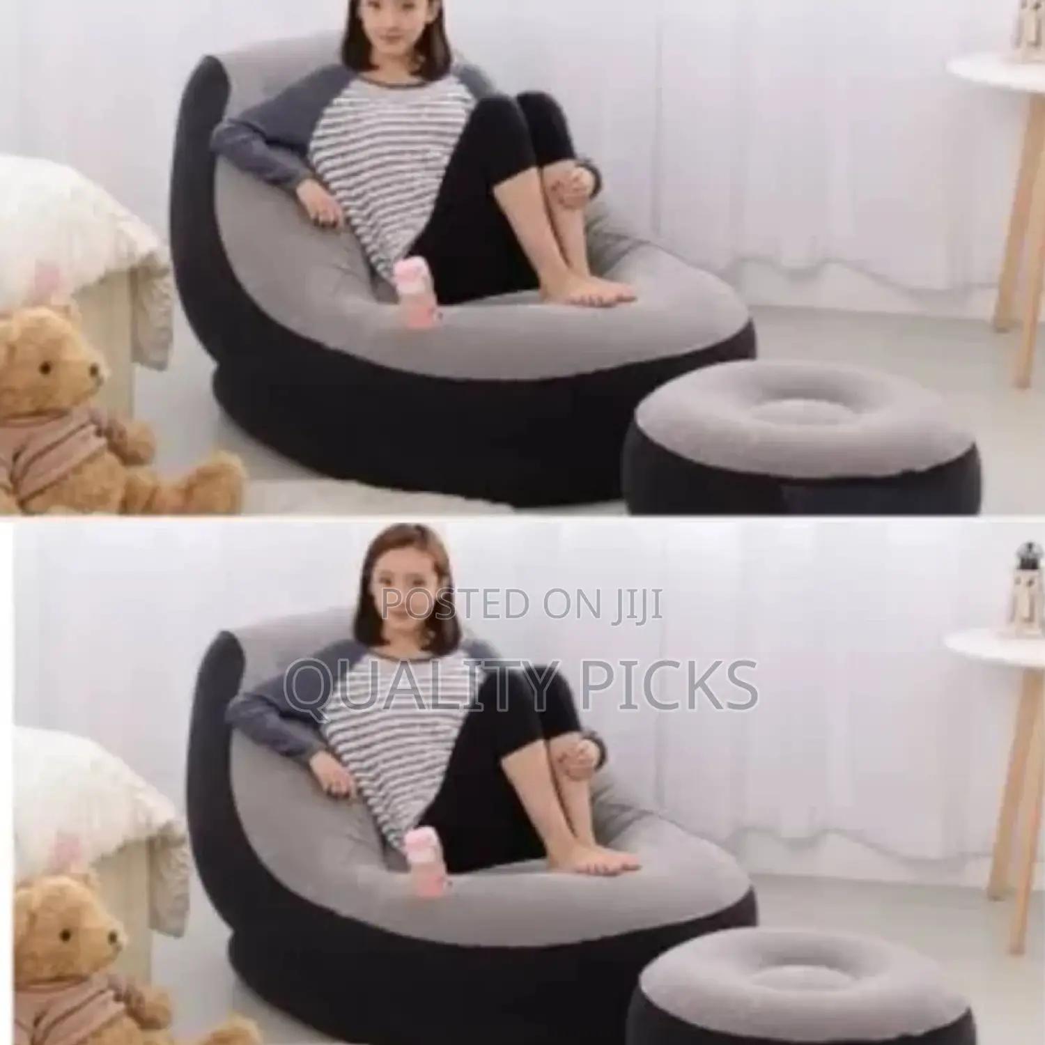 Inflatable Air Sofa