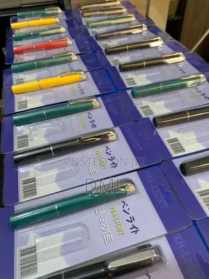 Pen Torches