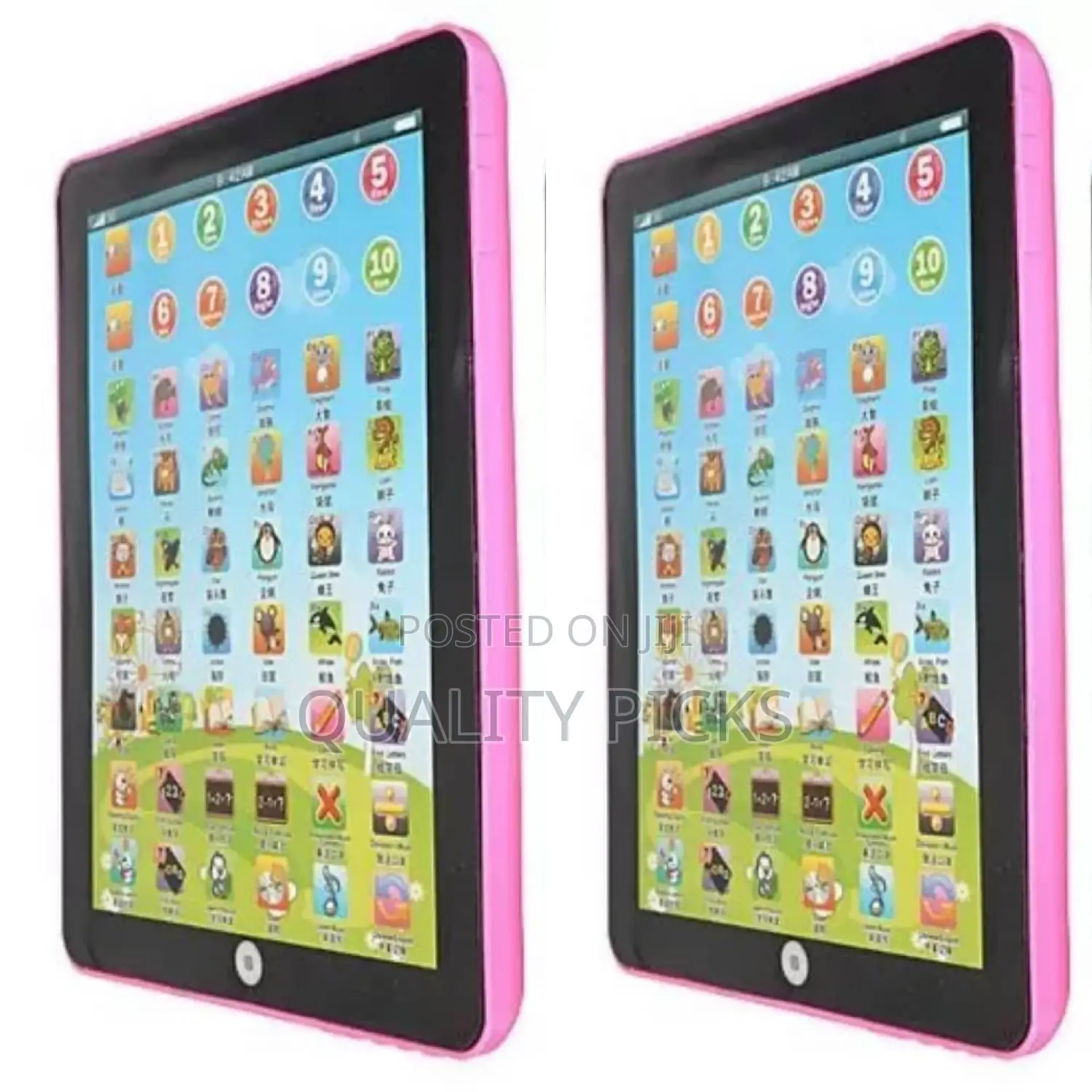 Leaning Kids Tablet