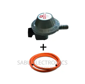 Gas Regulator for 13kg Cylinder + 1.5 Pipe