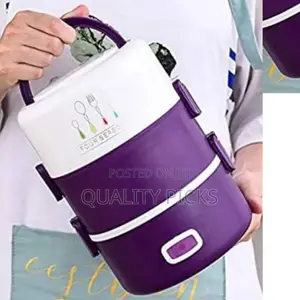 Brand Electric Lunch Box