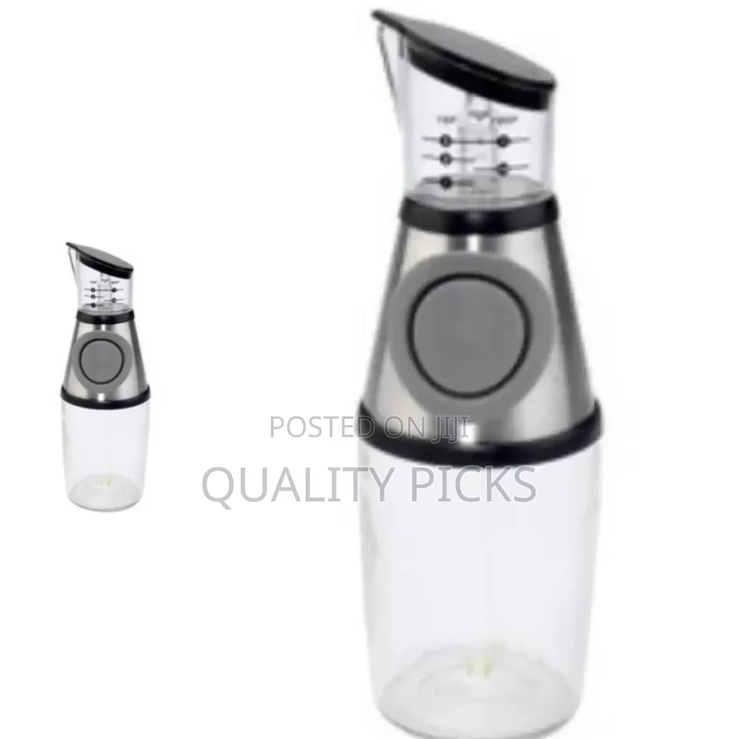 Press Oil Dispenser