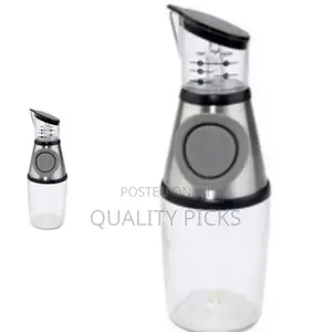 Press Oil Dispenser