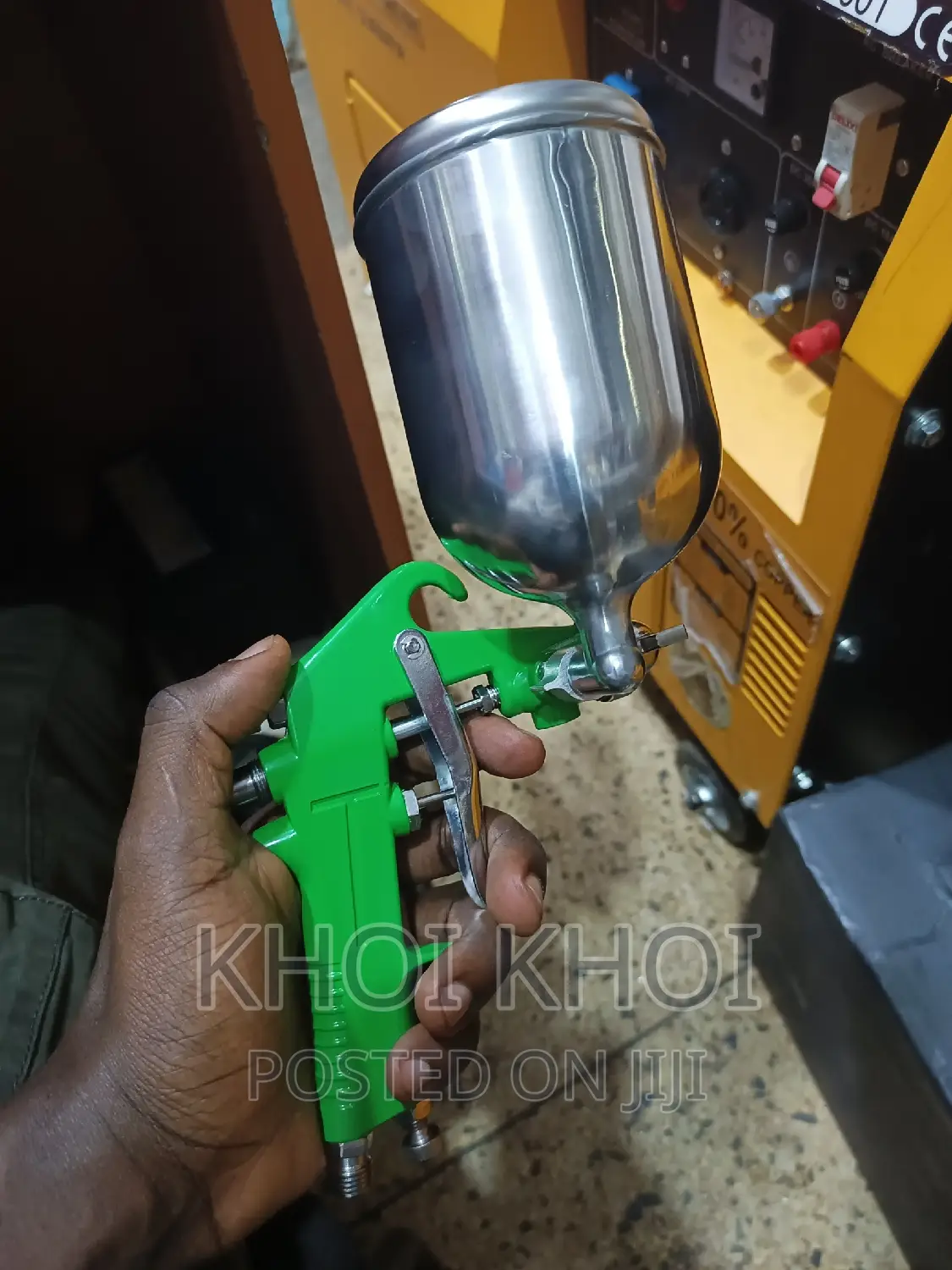 Spray Gun EDON