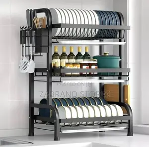 Executive Kitchen Countertop Dish Rack