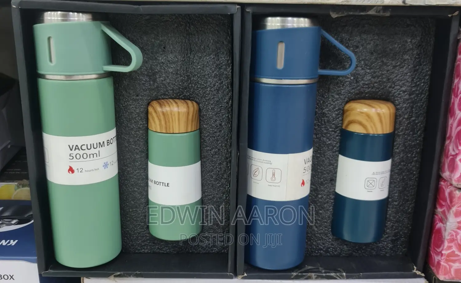 Vaccum Flasks 500ml