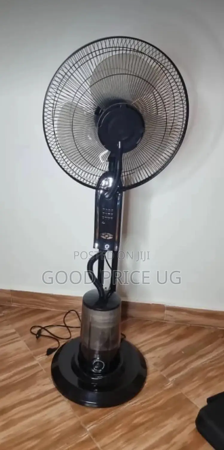 16 Inches Remote Controlled Mist Fan