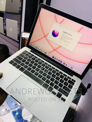 Laptop Apple MacBook Pro 2015 8GB Intel Atom SSD 256GB