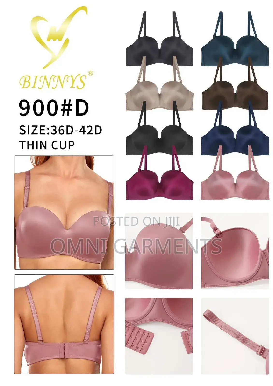 Bras @ Wholesale & Retail Price