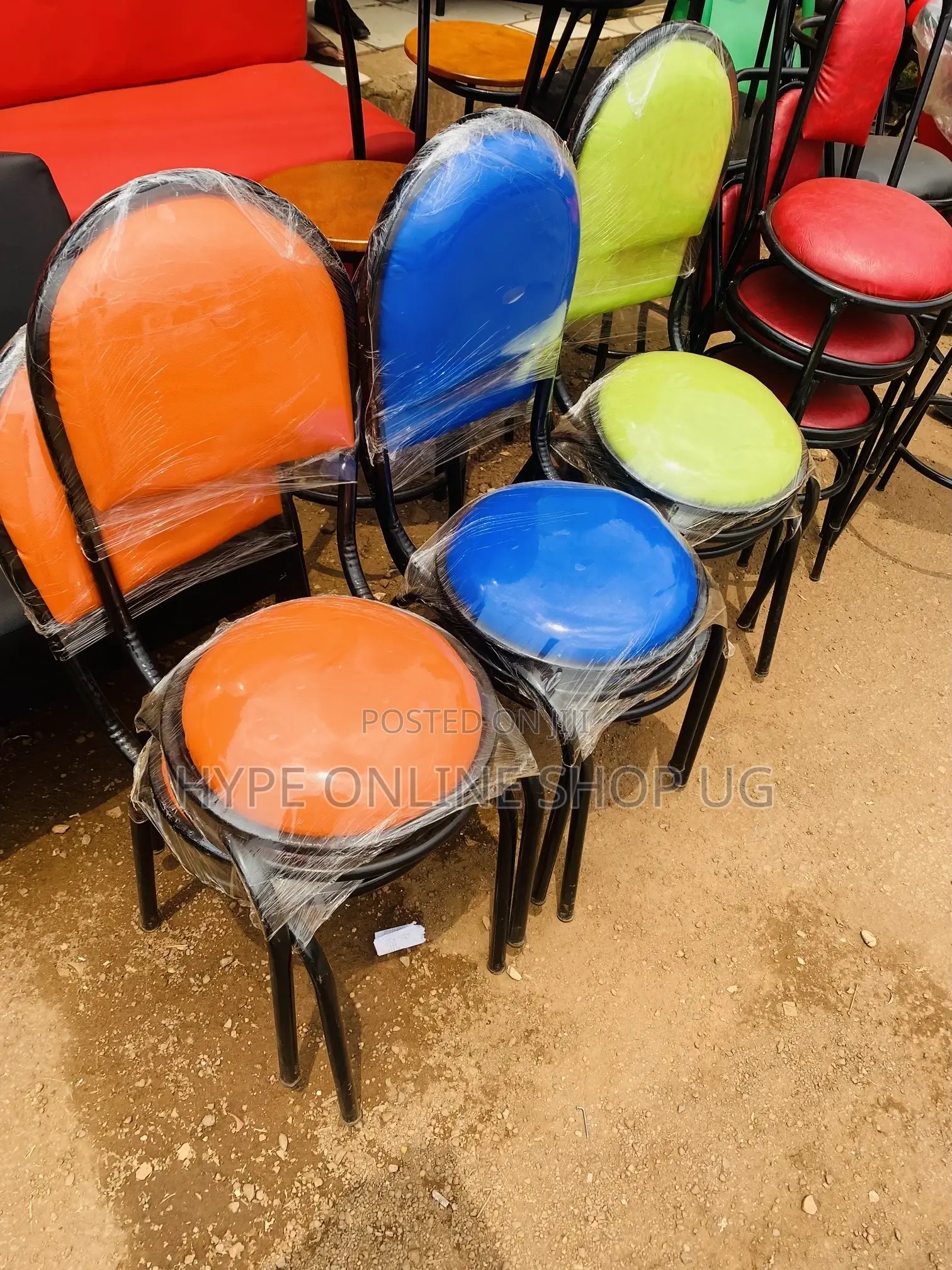 Restaurant Chairs