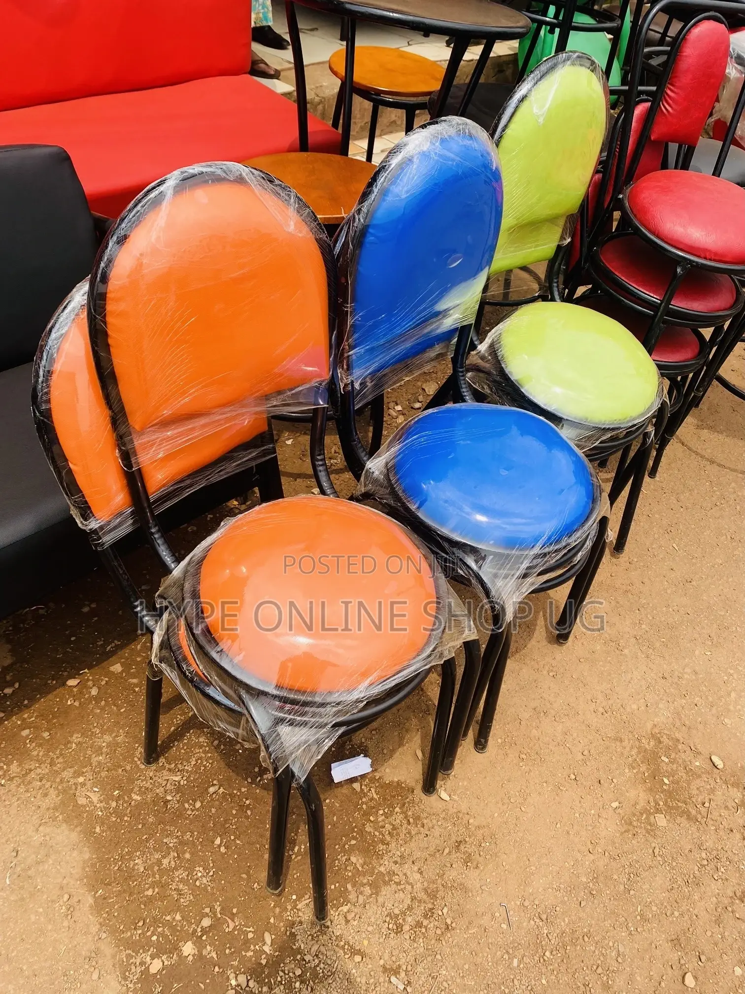 Restaurant Chairs