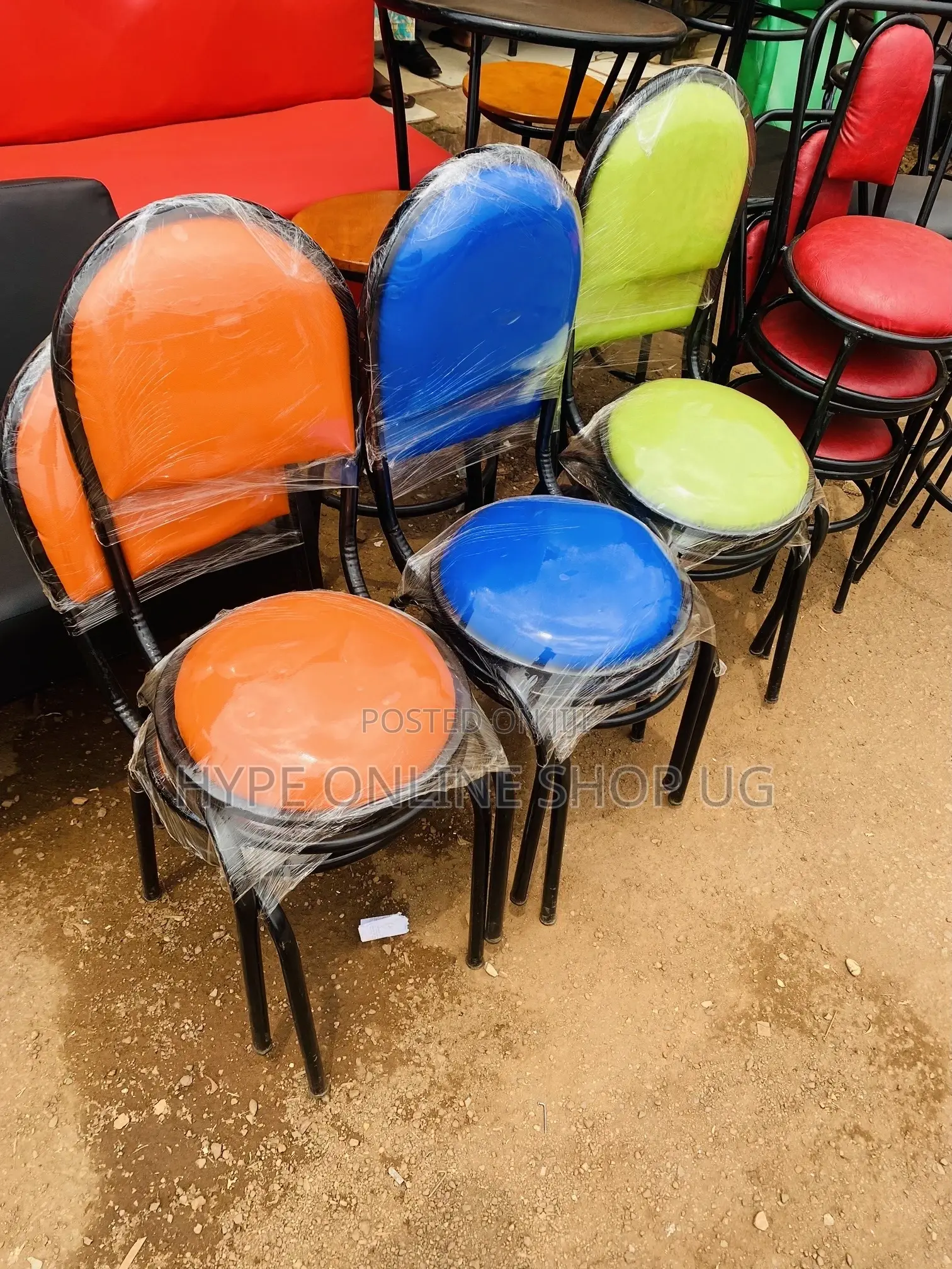 Restaurant Chairs