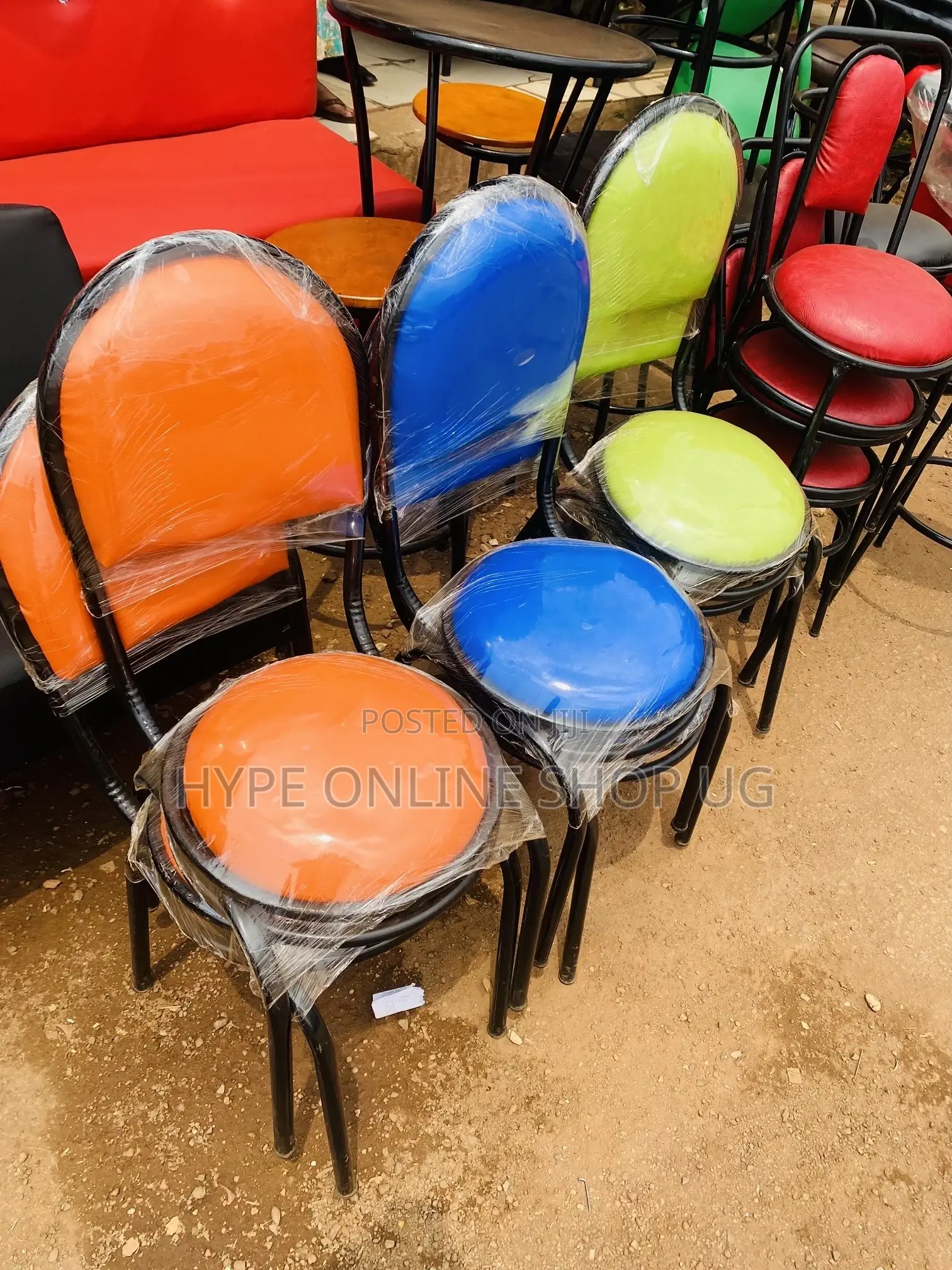 Restaurant Chairs
