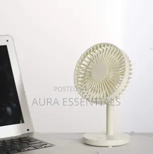 Rechargeable Fan