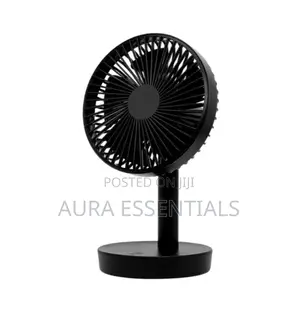 Rechargeable Fan