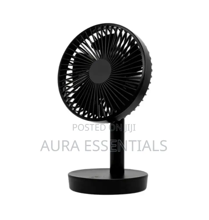 Rechargeable Fan