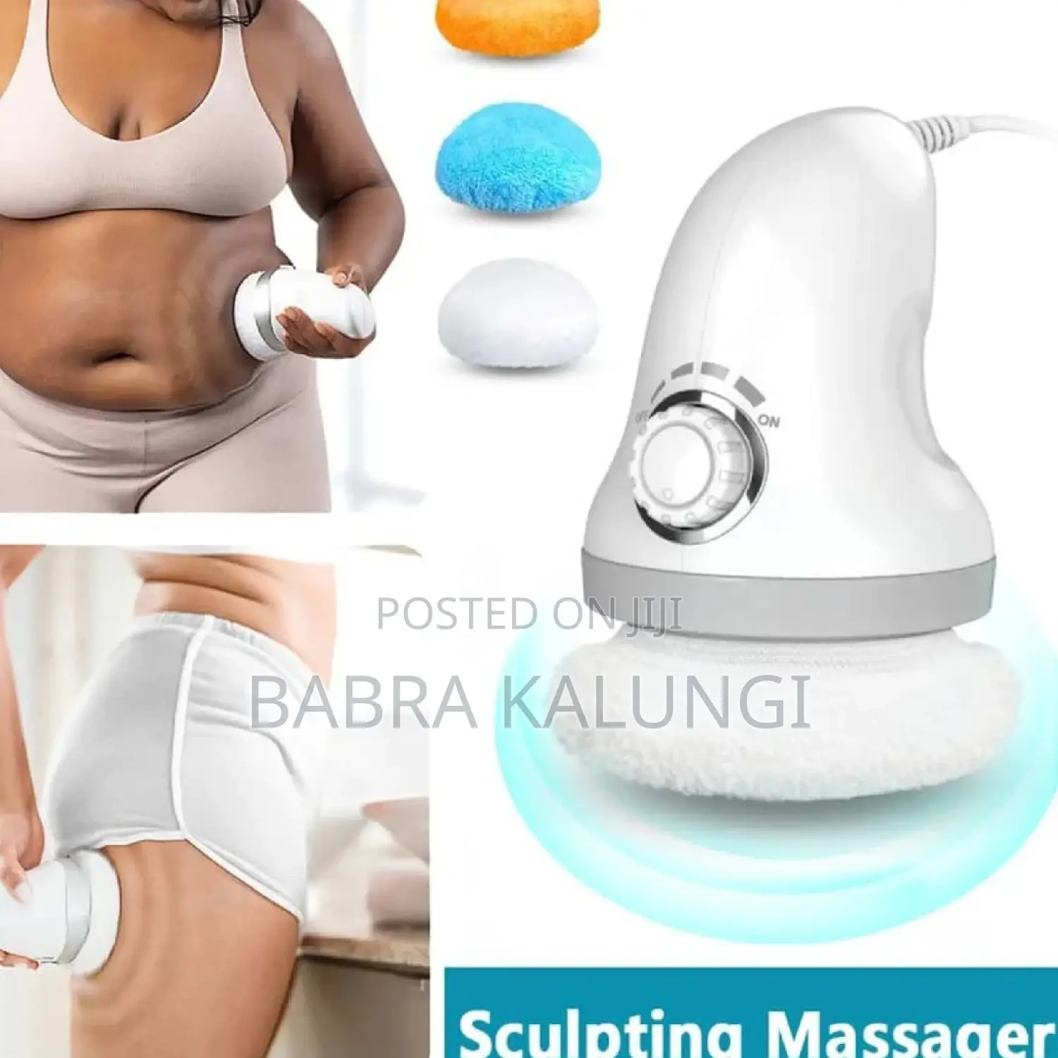 Sculpting Massager